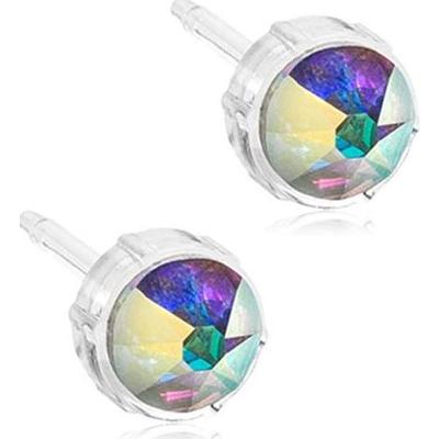 Blomdahl Medical Plastic Bezel 6 mm Rainbow