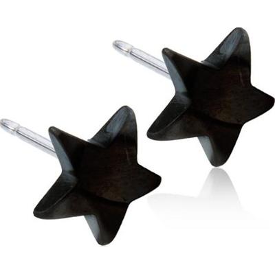 Blomdahl Black Titanium Star