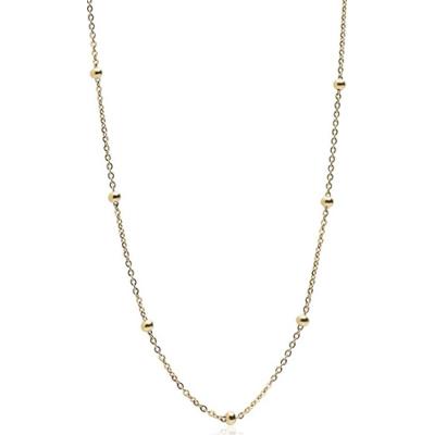 Blomdahl Golden Coating Box Chain 48-52 mm