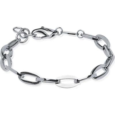 Blomdahl Grand Link 19 cm Silver