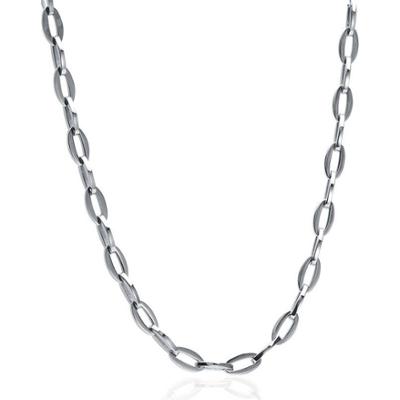 Blomdahl Grand Link 46 cm Silver