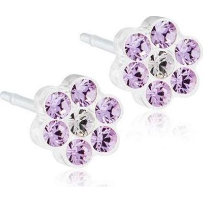 Blomdahl Medical Plastic  Daisy 5mm Violet