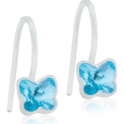Blomdahl Medical Plastic  Pendant Fixed Butterfly