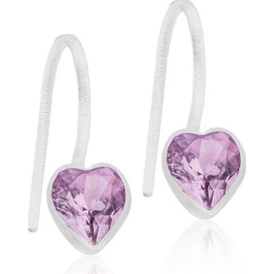 Blomdahl Medical Plastic  Pendant Fixed Heart