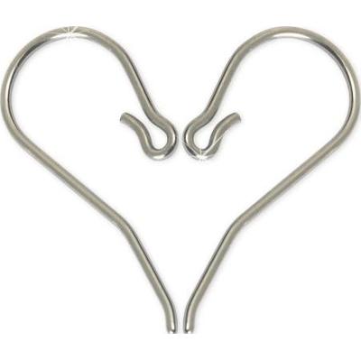 Blomdahl Natural Titanium  Safety Ear Hook