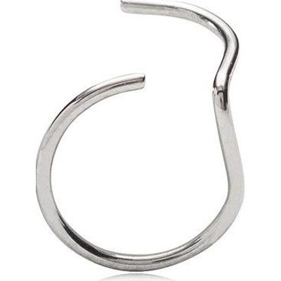 Blomdahl Nose Ring 8 mm Left