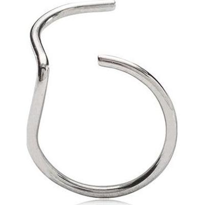 Blomdahl Nose Ring 8 mm Right