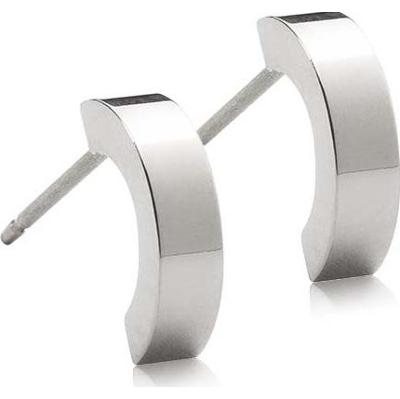 Blomdahl NT Pendant Plain Curved 10 mm