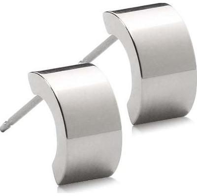 Blomdahl NT Pendant Plain Grand Curved 10 mm