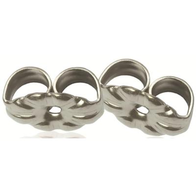 Blomdahl NT Skin friendly earring backs for titanium earring