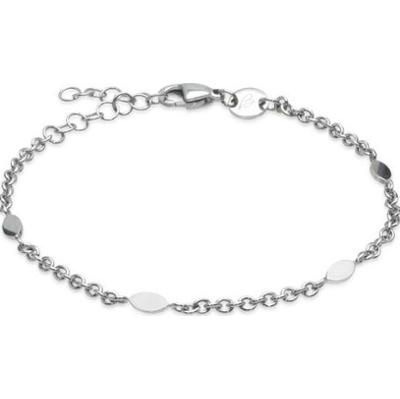 Blomdahl Oval 15,5-19 cm Silver