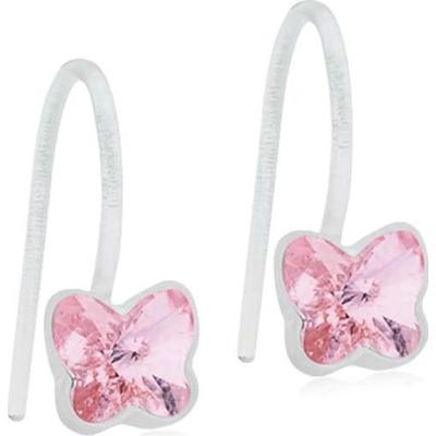Blomdahl Medical Plastic Pendant Fixed Butterfly 5 mm