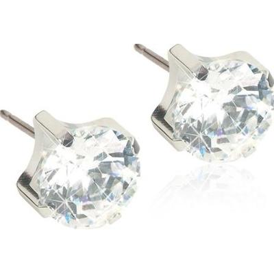 Blomdahl Silver Titanium Tiffany 5 mm