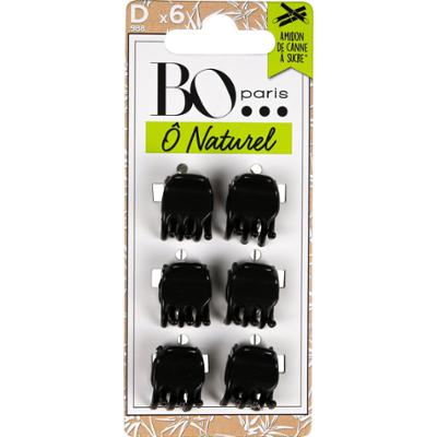 B&O Paris Crocodile Clips 6 pcs