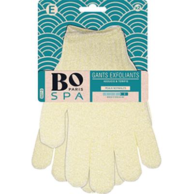 B&O Paris Beauty Care Scrub Glove 2-Pack