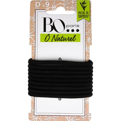 B&O Paris Thick Hair Ties 9 pcs