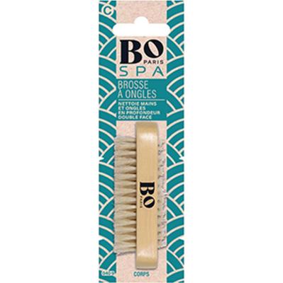 B&O Paris Beauty Care Wooden Nail Brush