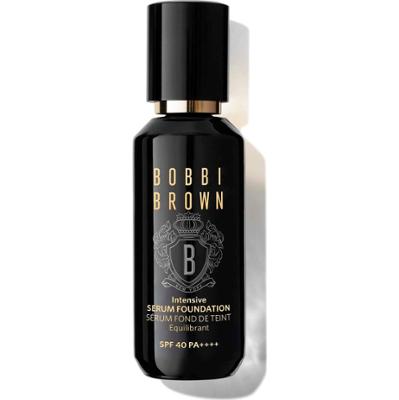 Bobbi Brown Intensive Serum Foundation SPF 40 - podkład do twarzy Warm