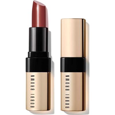 Bobbi Brown Luxe Lipstick - pomadka do ust Burnt Rose