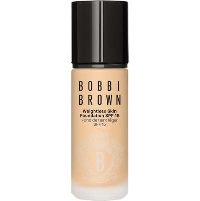 Bobbi Brown Mini Weightless Skin Foundation SPF 15 Warm Sand