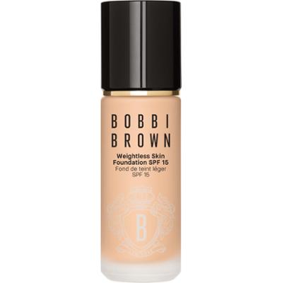Bobbi Brown Weightless Skin Foundation SPF15 Cool Sand