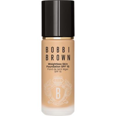Bobbi Brown Weightless Skin Foundation SPF15 Natural Tan