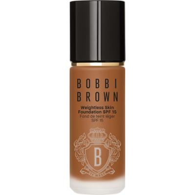 Bobbi Brown Weightless Skin Foundation SPF15 Neutral Walnut