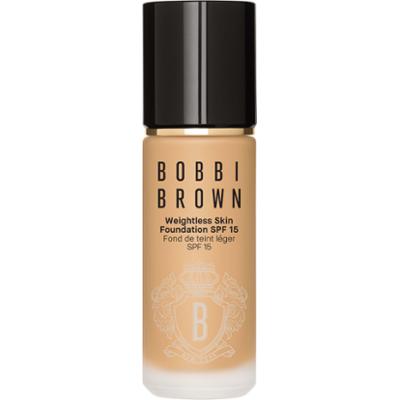 Bobbi Brown Weightless Skin Foundation SPF15 Warm Natural