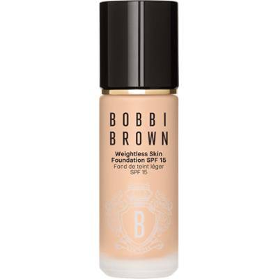 Bobbi Brown Weightless Skin Foundation SPF15 Warm Porcelain