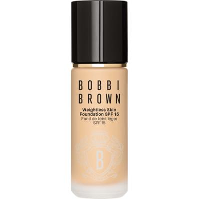 Bobbi Brown Weightless Skin Foundation SPF15 Warm Sand