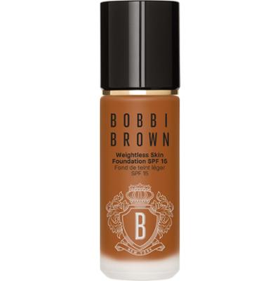 Bobbi Brown Weightless Skin Foundation SPF15 Warm Walnut