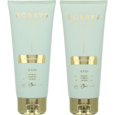 Bobbys Hair Care Detox Package