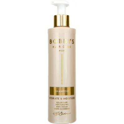 Bobbys Hair Care Hydrate & Moisture Hydrate & Moisture Schampoo 250 ml