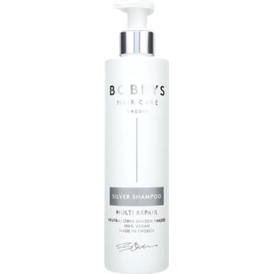 Bobbys Hair Care Multi Repair Silverschampoo 250 ml