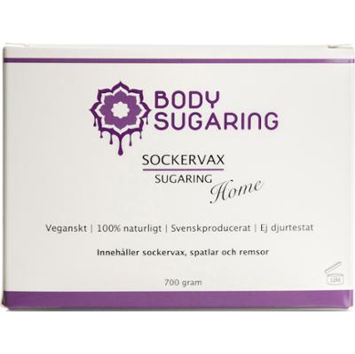 Body Sugaring home