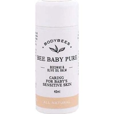 Bodybees Bee Baby Pure skin balm - pielęgnacyjny balsam dla niemowląt