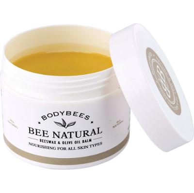 Bodybees Bee Natural Skin Balm - naturanly balsam do skóry twarzy i ci