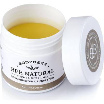 Bodybees Bee Natural Skin Balm - naturanly balsam do skóry twarzy i ci
