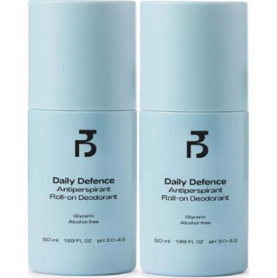 Bodyologist Daily Defence Antiperspirant Duo