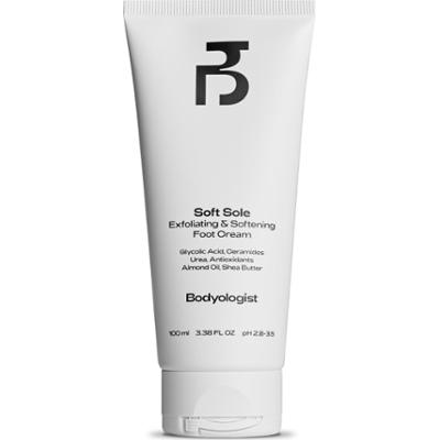 Bodyologist Soft Sole Exfoliating and Softening Foot Cream 100 ml