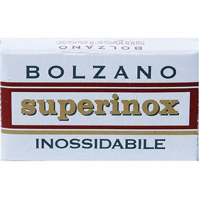 Bolzano Superinox Double Edge Razor Blades 5-Pack 5 szt.