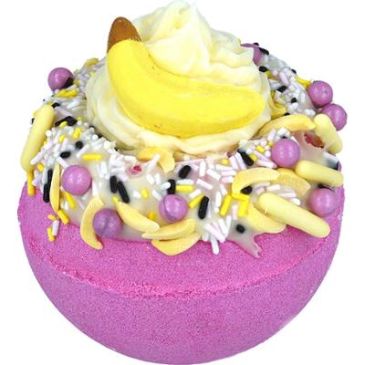 Bomb Cosmetics Bath Blaster Banana Delight
