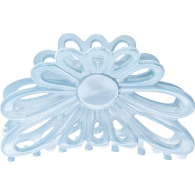 Bon Dep Flower Claw Light Blue