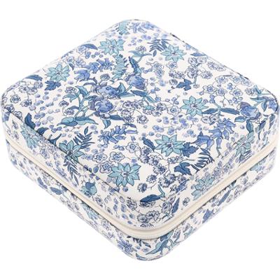 Bon Dep Jewelry Box Octa Mw Liberty Betsy Ann Light Blue