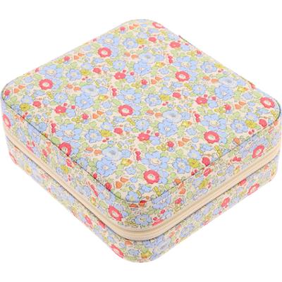 Bon Dep Jewelry Box Octa Mw Liberty Betsy Ann Light Blue
