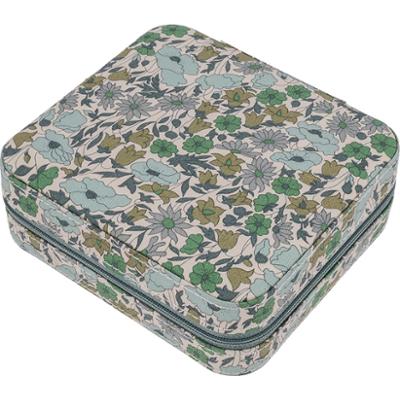 Bon Dep Jewelry box octa mw Liberty Poppy and Daisy