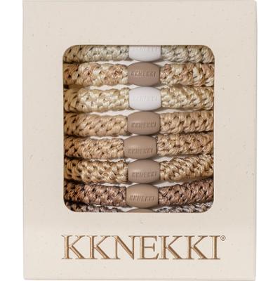 KKNEKKI   8-pack Beige