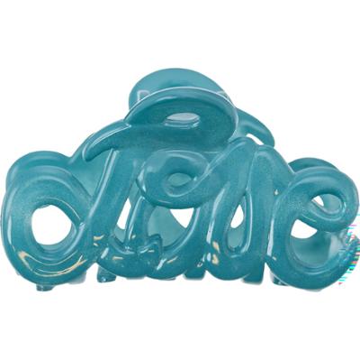 Bon Dep   Love claw 5cm Petrol Blue