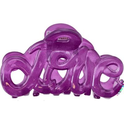 Bon Dep   Love claw 5cm Purple