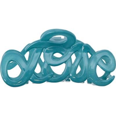 Bon Dep   Love claw 8cm Petrol Blue